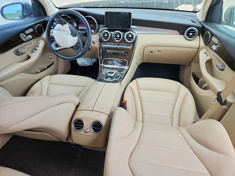 Продажа на аукционе авто 2019 Mercedes-benz Glc, vin: WDC0G4JB4KV155041, номер лота: 59261446