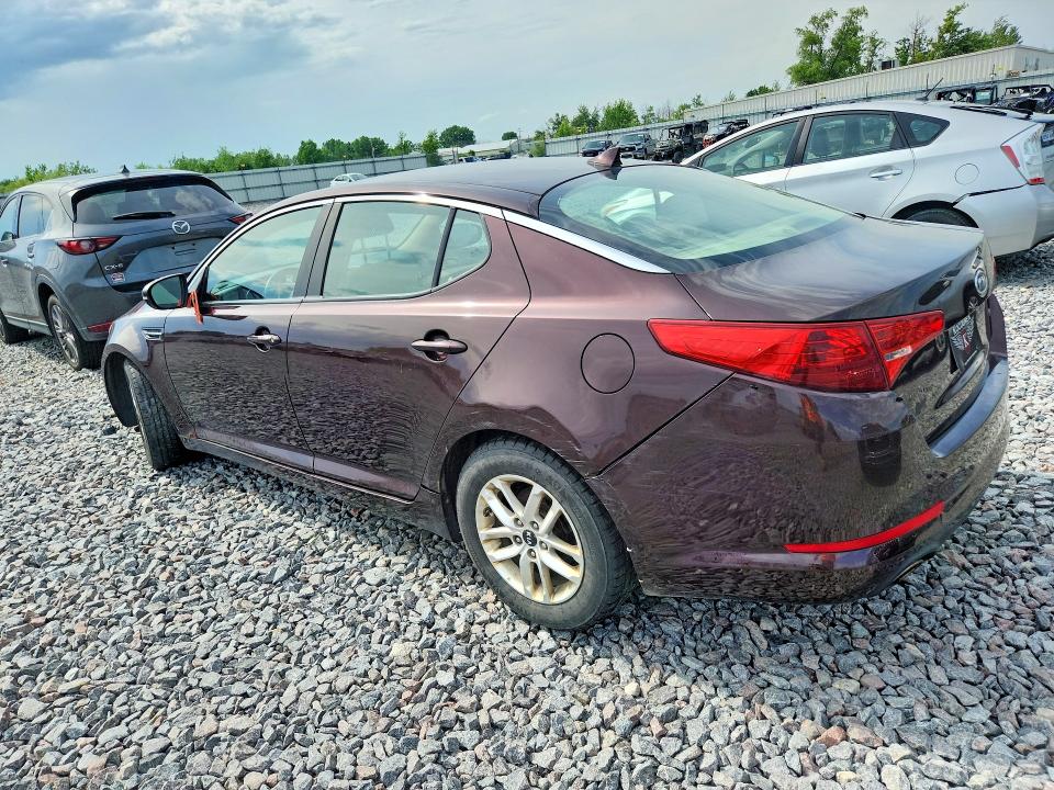 Продаж на аукціоні авто 2011 Kia Optima, vin: KNAGM4A71B5080286, номер лоту: 41635016