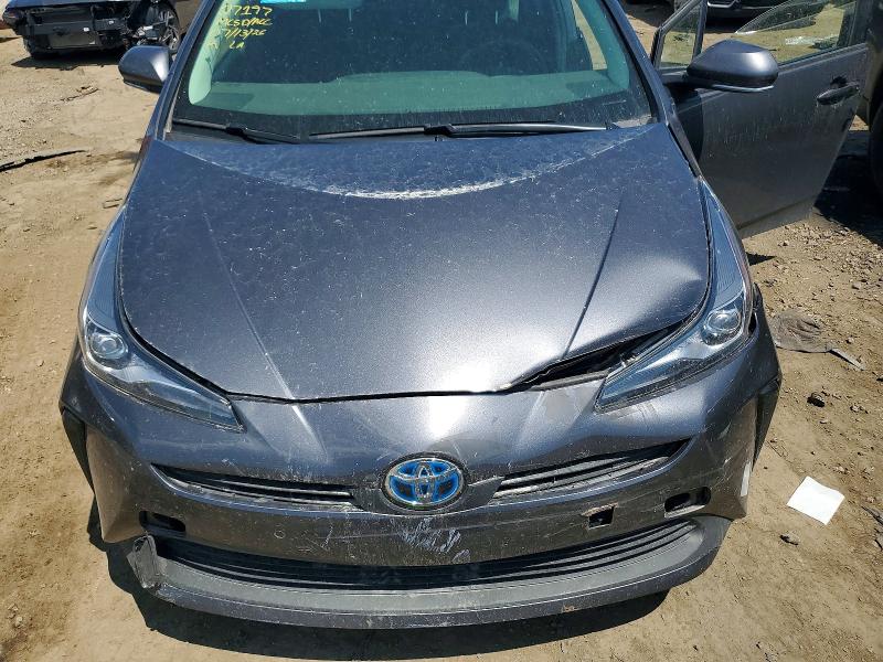 61318826 :رقم المزاد ، JTDKAMFU9M3152984 vin ، 2021 Toyota Prius مزاد بيع