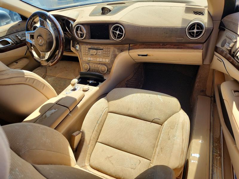 2015 Mercedes-benz Sl მანქანა იყიდება აუქციონზე, vin: WDDJK7DA2FF031529, აუქციონის ნომერი: 62018316