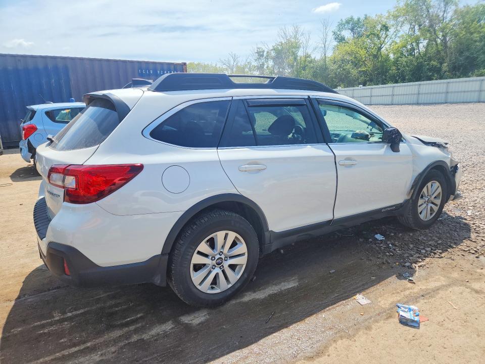 Aukcja sprzedaży 2019 Subaru Outback, vin: 4S4BSAFC3K3210678, numer aukcji: 61164536