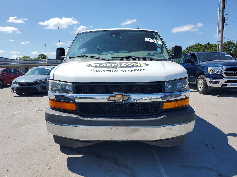 Продаж на аукціоні авто 2019 Chevrolet Express G3500, vin: 1GAZGPFG2K1196612, номер лоту: 63168686