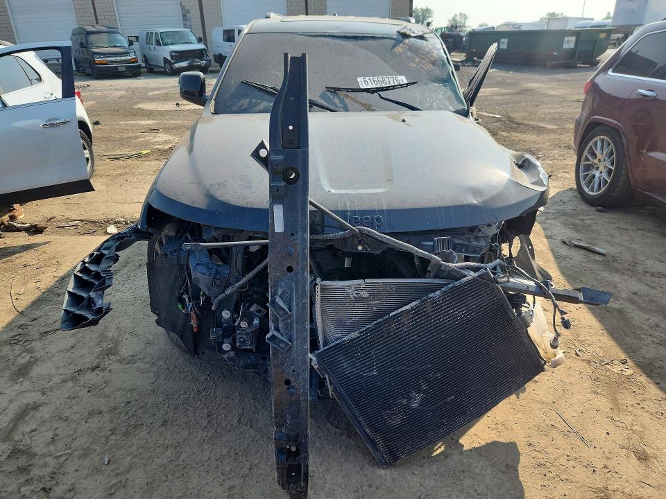 Продаж на аукціоні авто 2019 Jeep Grand Cherokee, vin: 1C4RJFAGXKC531405, номер лоту: 61668776
