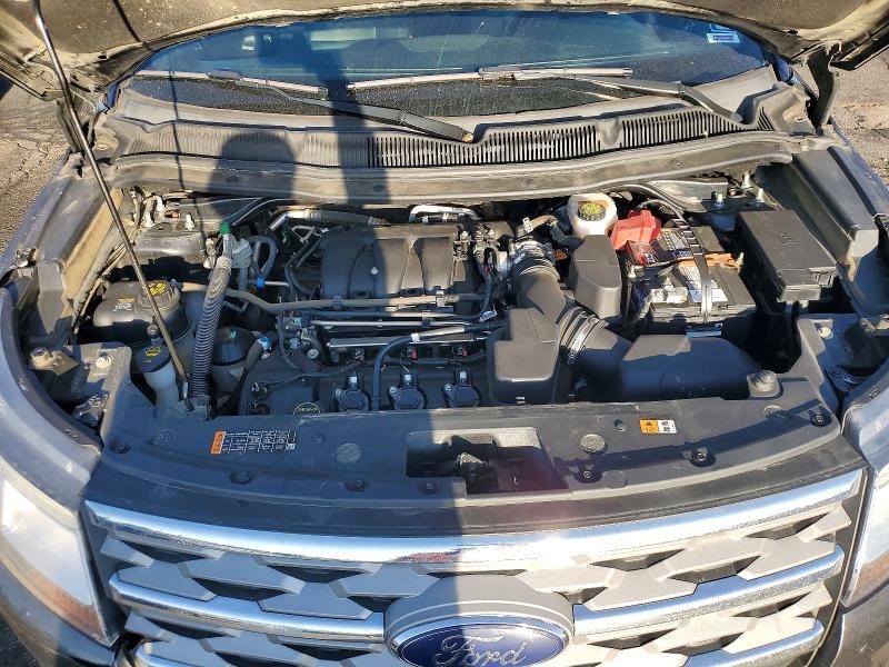 62132086 :رقم المزاد ، 1FM5K8D80JGB65372 vin ، 2018 Ford Explorer مزاد بيع