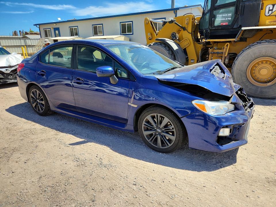 62533866 :رقم المزاد ، JF1VA1A66M9817671 vin ، 2021 Subaru Wrx مزاد بيع