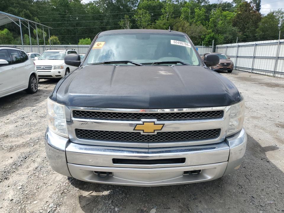 60490786 :رقم المزاد ، 1GCRKSE71CZ199711 vin ، 2012 Chevrolet Silverado مزاد بيع
