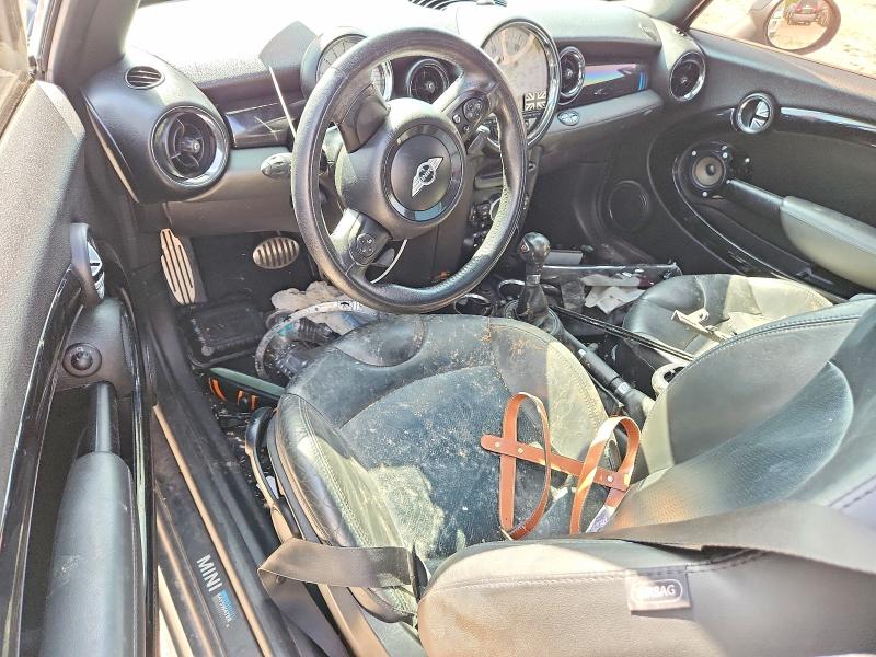 62297246 :رقم المزاد ، WMWSV3C50DT389761 vin ، 2013 Mini Cooper مزاد بيع