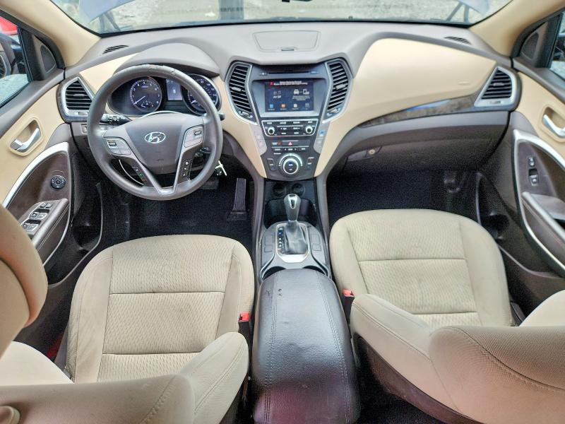 Aukcja sprzedaży 2017 Hyundai Santa Fe Sport, vin: 5XYZU3LB4HG425995, numer aukcji: 60704396