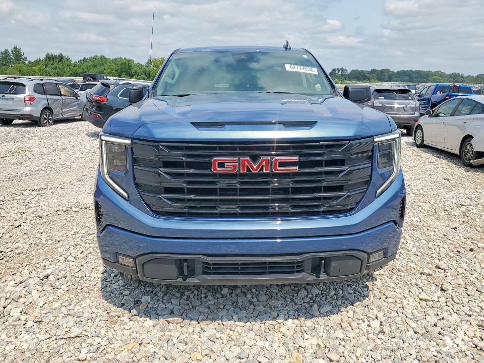 62772036 :رقم المزاد ، 1GTPUJEK3SZ306191 vin ، 2025 Gmc Sierra مزاد بيع