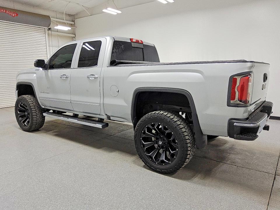 Auction sale of the 2017 Gmc Sierra, vin: 1GTV2NEC8HZ376100, lot number: 59199596