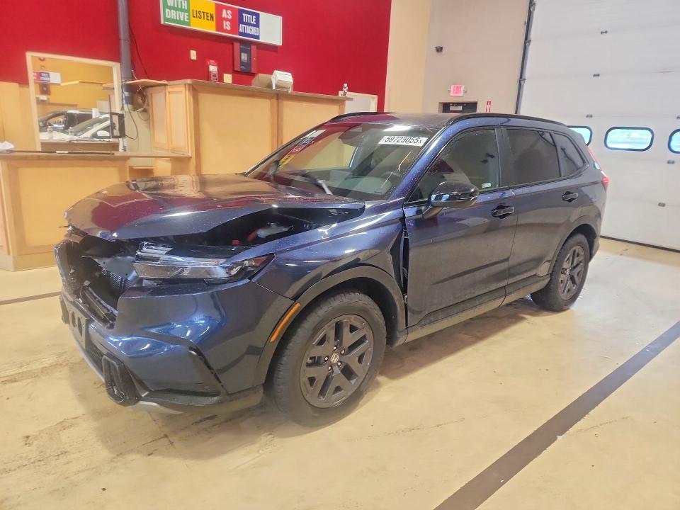 Aukcja sprzedaży 2026 Honda Cr-v, vin: 7FARS6H66TE047461, numer aukcji: 59725056