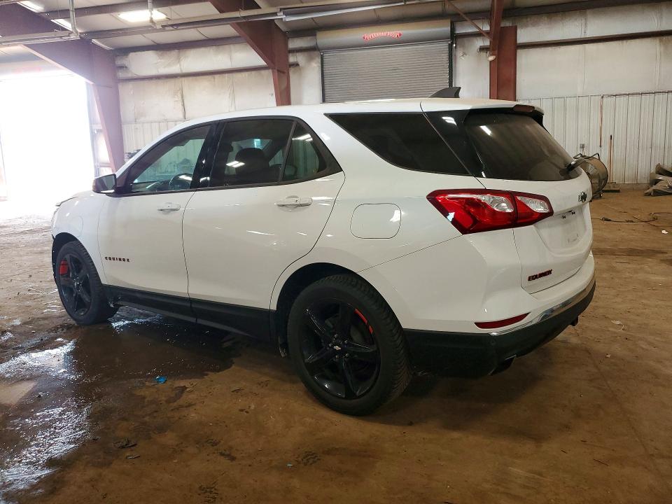 2018 Chevrolet Equinox მანქანა იყიდება აუქციონზე, vin: 2GNAXKEX1J6256259, აუქციონის ნომერი: 61131576