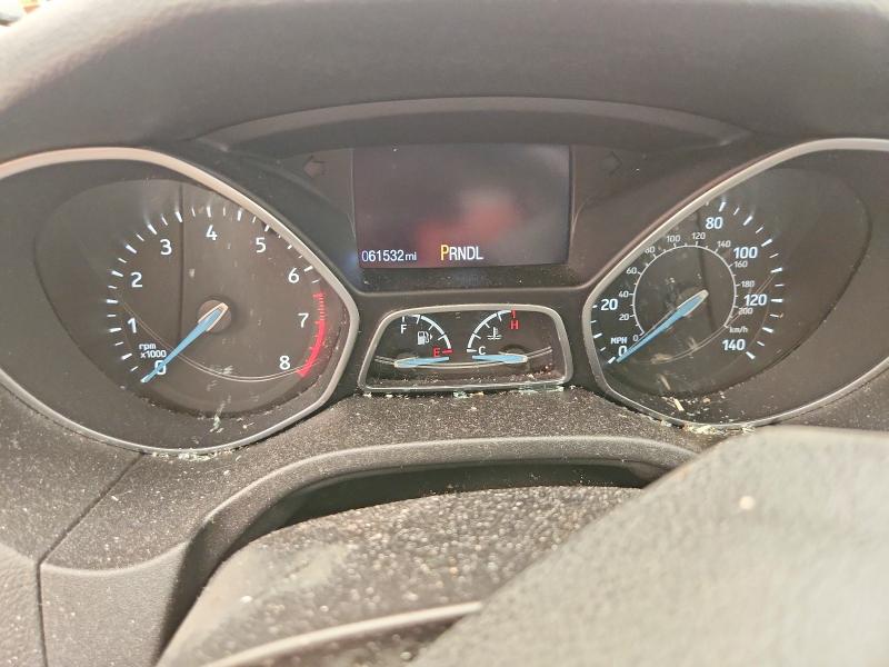 2016 Ford Focus მანქანა იყიდება აუქციონზე, vin: 1FADP3F20GL279147, აუქციონის ნომერი: 60582016