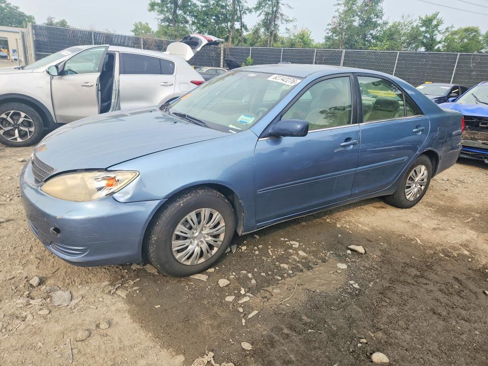 2004 Toyota Camry მანქანა იყიდება აუქციონზე, vin: 4T1BE32K74U917120, აუქციონის ნომერი: 62742276