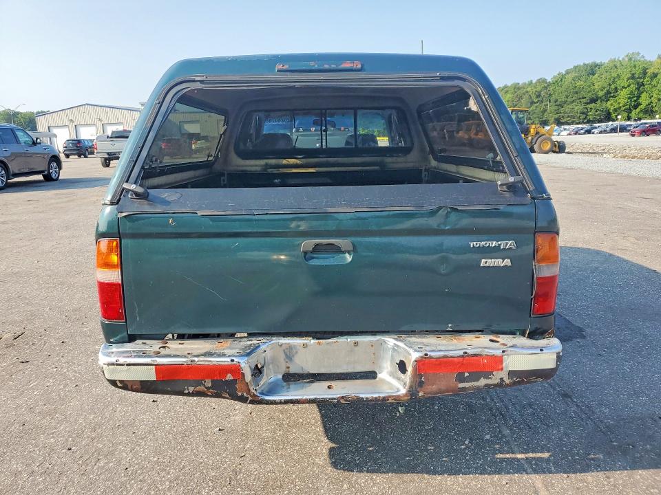 1999 Toyota Tacoma მანქანა იყიდება აუქციონზე, vin: 4TAVL52NXXZ411071, აუქციონის ნომერი: 62828676