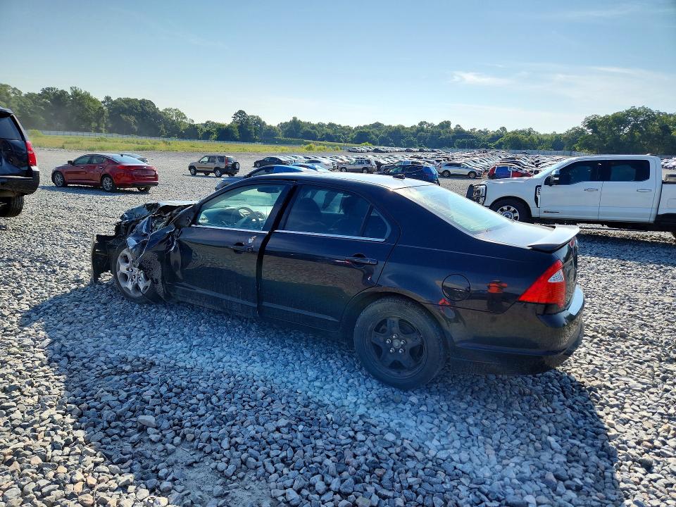 Aukcja sprzedaży 2011 Ford Fusion, vin: 3FAHP0HA5BR327501, numer aukcji: 60240676