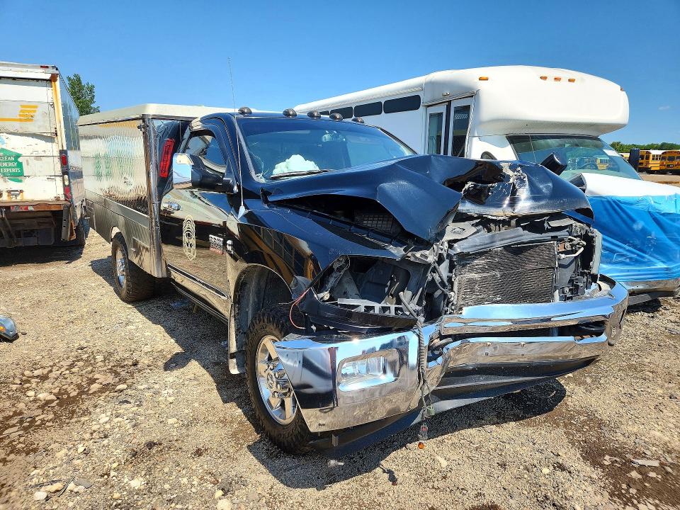 Продаж на аукціоні авто 2012 Dodge Ram 2500, vin: 3C6LD5BL7CG336970, номер лоту: 62831206