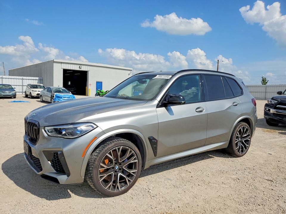 Auction sale of the 2021 Bmw X5, vin: 5YMJU0C08M9E08942, lot number: 59822056
