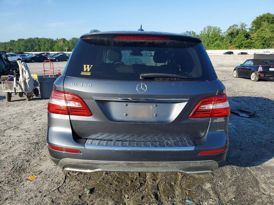 2015 Mercedes-benz Ml მანქანა იყიდება აუქციონზე, vin: 4JGDA5JB7FA592829, აუქციონის ნომერი: 60222896