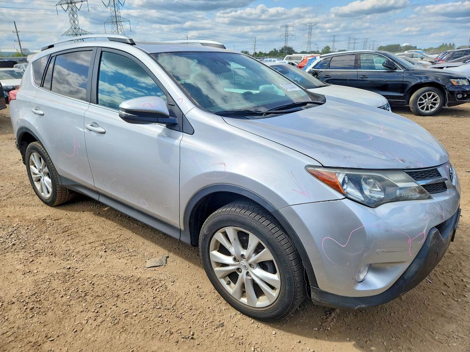 Aukcja sprzedaży 2015 Toyota Rav4, vin: 2T3DFREV2FW385025, numer aukcji: 61923386