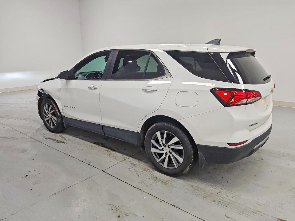 Продаж на аукціоні авто 2023 Chevrolet Equinox, vin: 3GNAXKEGXPS213498, номер лоту: 59738326