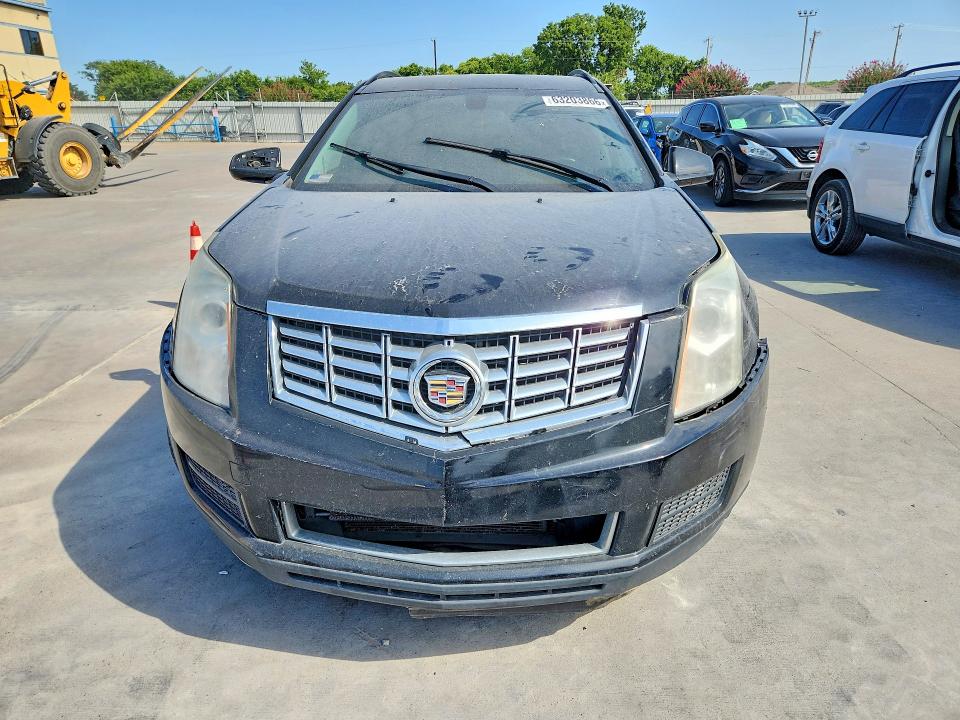 Продаж на аукціоні авто 2016 Cadillac Srx, vin: 3GYFNAE32GS576223, номер лоту: 63203866