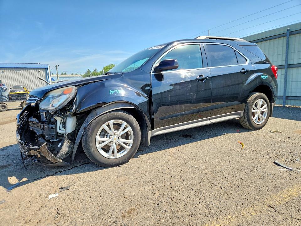 Продаж на аукціоні авто 2016 Chevrolet Equinox, vin: 2GNFLFEK7G6124886, номер лоту: 60158026