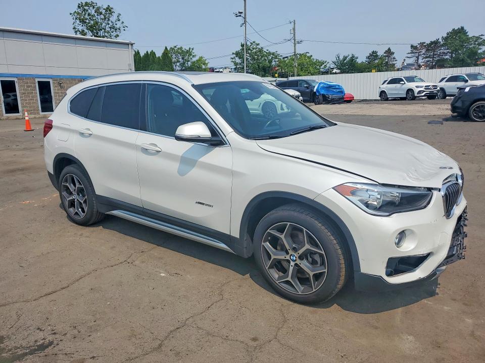 60472846 :رقم المزاد ، WBXHT3C37J5L26659 vin ، 2018 Bmw X1 مزاد بيع