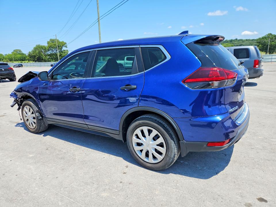 Aukcja sprzedaży 2019 Nissan Rogue, vin: 5N1AT2MT3KC818654, numer aukcji: 61970966