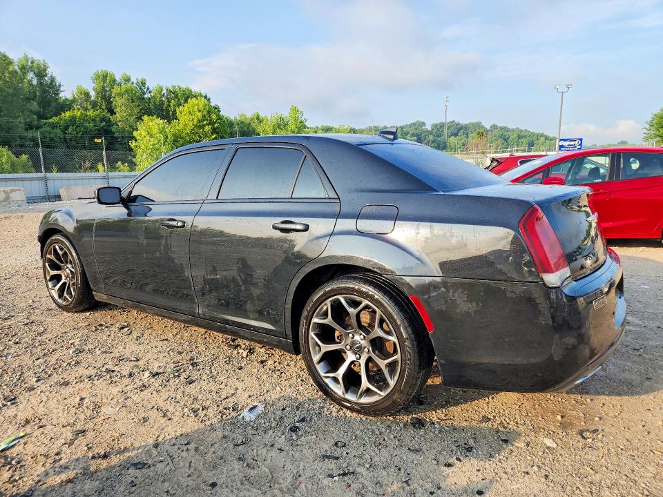 2015 Chrysler 300 მანქანა იყიდება აუქციონზე, vin: 2C3CCABG4FH797933, აუქციონის ნომერი: 85985765