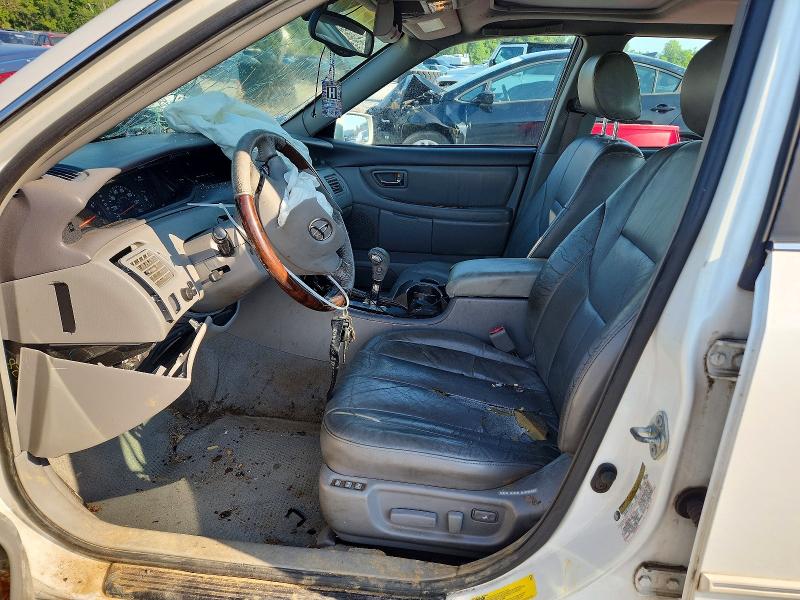 Aukcja sprzedaży 2004 Toyota Avalon, vin: 4T1BF28B04U380007, numer aukcji: 59875846