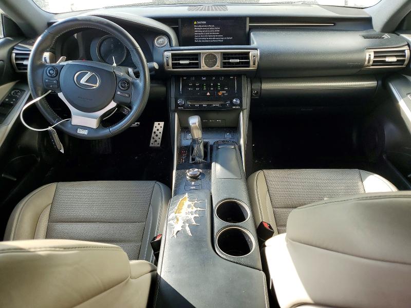 2014 Lexus Is მანქანა იყიდება აუქციონზე, vin: JTHCF1D26E5013504, აუქციონის ნომერი: 61069506