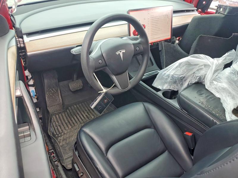Aukcja sprzedaży 2024 Tesla Model Y, vin: 7SAYGDED1RF090150, numer aukcji: 63143676