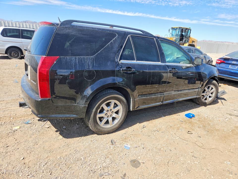 Продажа на аукционе авто 2009 Cadillac Srx, vin: 1GYEE437090103336, номер лота: 53584016