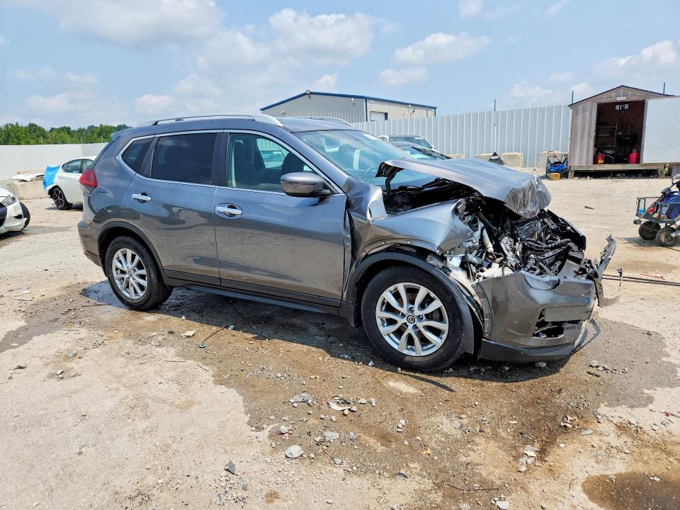2020 Nissan Rogue მანქანა იყიდება აუქციონზე, vin: 5N1AT2MT9LC805070, აუქციონის ნომერი: 62587736