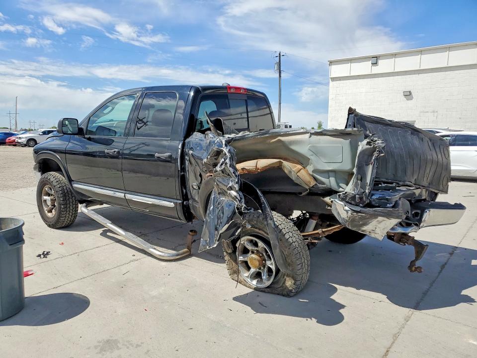 Aukcja sprzedaży 2005 Dodge Ram 2500, vin: 1D7KS28D25J635184, numer aukcji: 59167296