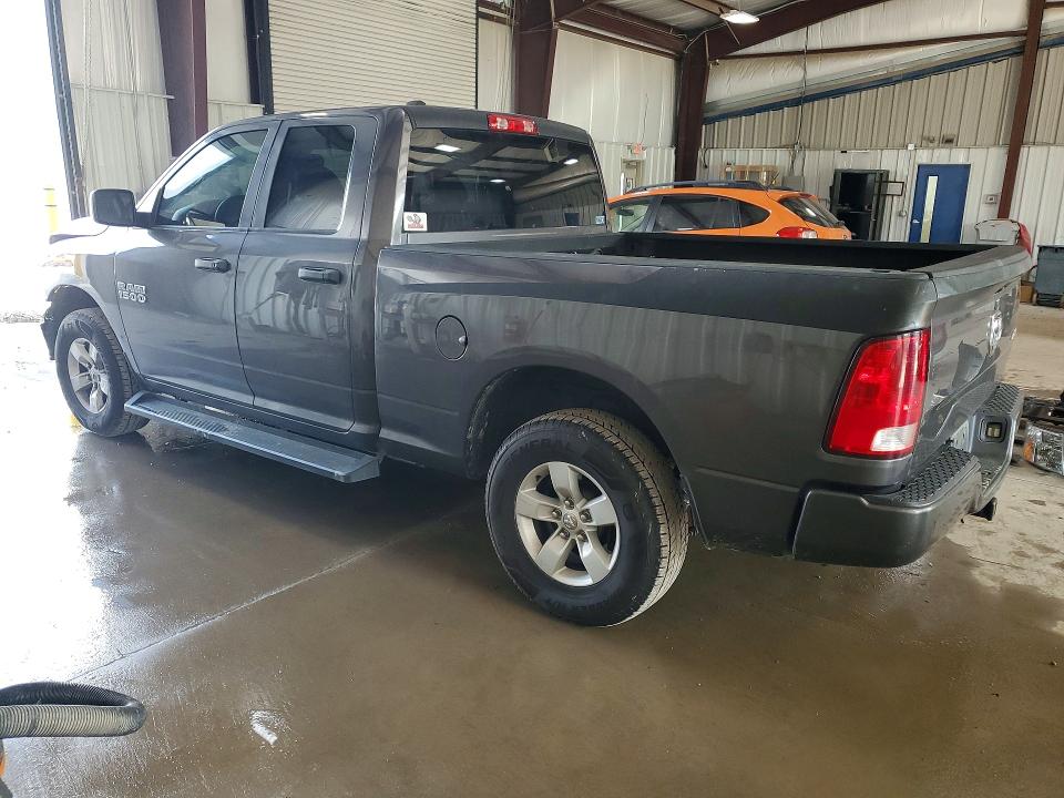 62508936 :رقم المزاد ، 1C6RR7FG0JS254363 vin ، 2018 Ram 1500 مزاد بيع