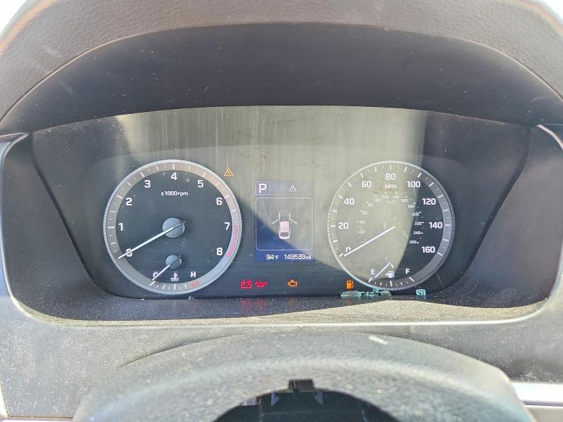 Продажа на аукционе авто 2015 Hyundai Sonata, vin: 5NPE24AF2FH017663, номер лота: 59911516