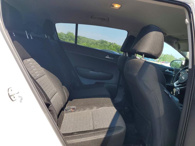 Aukcja sprzedaży 2022 Kia Sportage, vin: KNDPMCAC8N7961330, numer aukcji: 60473036