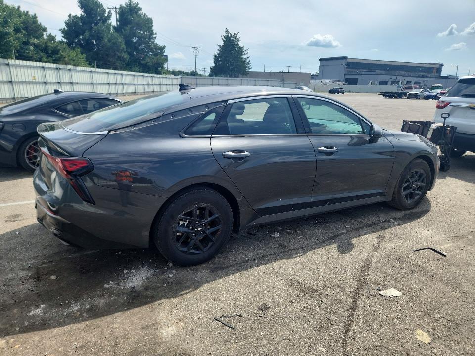 2026 Kia K5 მანქანა იყიდება აუქციონზე, vin: KNAG24J7XT5481312, აუქციონის ნომერი: 59740126