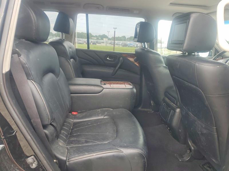 61866136 :رقم المزاد ، JN8AZ2NE4F9081412 vin ، 2015 Infiniti Qx80 مزاد بيع