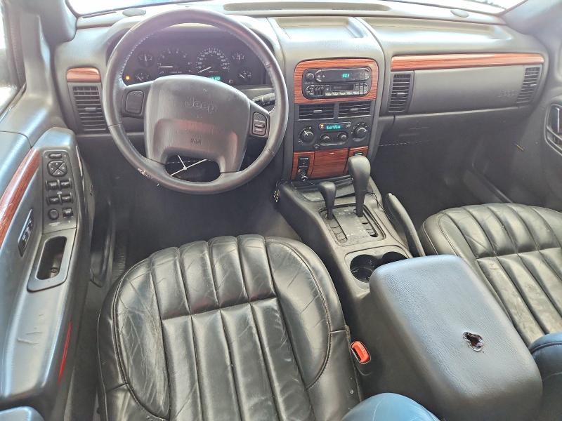 Продажа на аукционе авто 1999 Jeep Grand Cherokee, vin: 1J4GW68N4XC689107, номер лота: 59657106