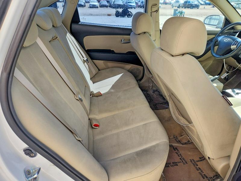 Aukcja sprzedaży 2008 Hyundai Elantra, vin: KMHDU46D68U305526, numer aukcji: 85974465