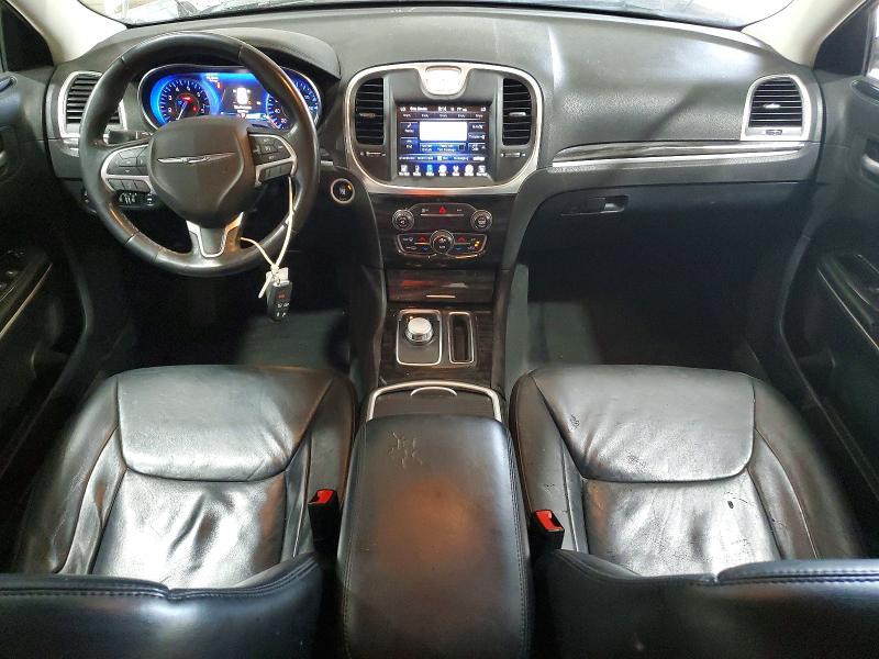 2015 Chrysler 300 მანქანა იყიდება აუქციონზე, vin: 2C3CCAAG3FH786651, აუქციონის ნომერი: 61289286
