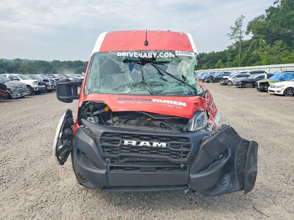 Продажа на аукционе авто 2023 Ram Promaster 2500, vin: 3C6LRVDG2PE576009, номер лота: 61899886
