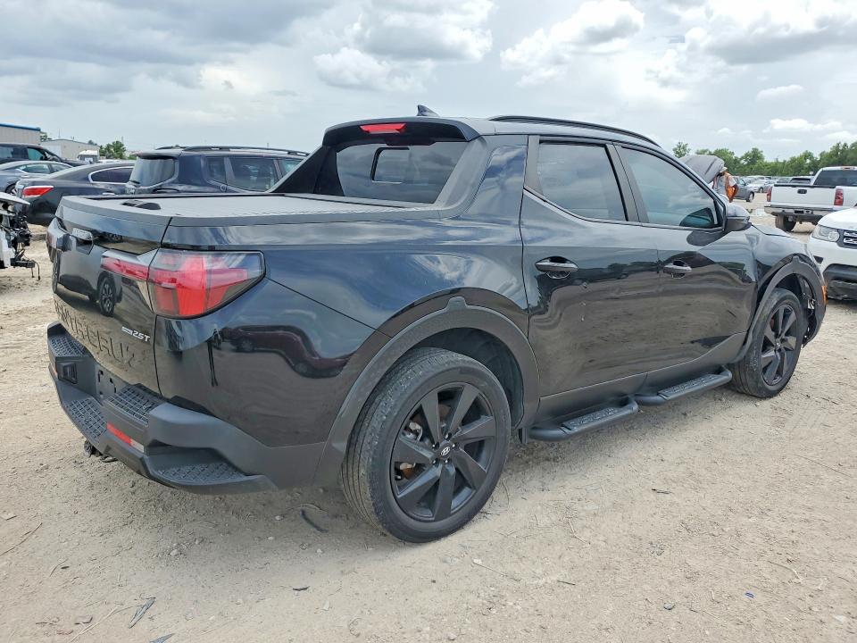 Продажа на аукционе авто 2024 Hyundai Santa Cruz, vin: 5NTJCDAF1RH080609, номер лота: 60686756