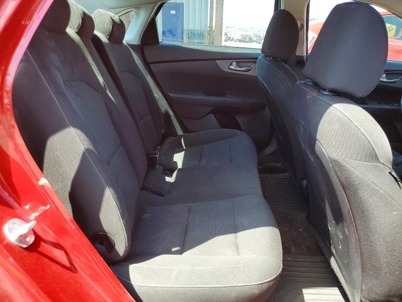 Продаж на аукціоні авто 2021 Kia Forte, vin: 3KPF24AD7ME264469, номер лоту: 61101206