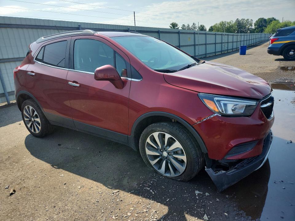 Aukcja sprzedaży 2022 Buick Encore, vin: KL4CJESM4NB506069, numer aukcji: 61853596