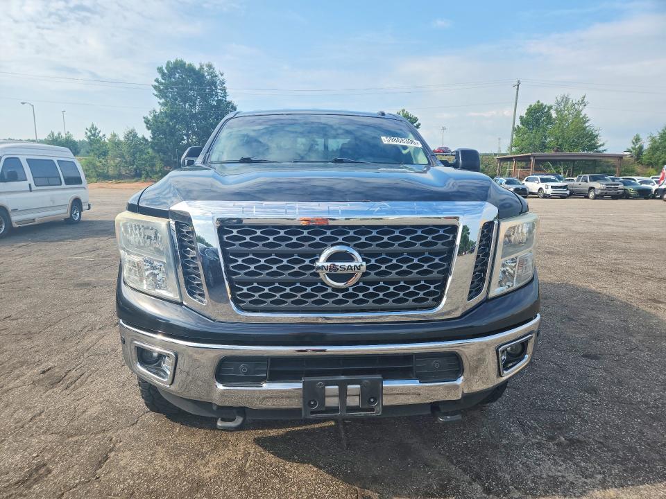 59868306 :رقم المزاد ، 1N6BA1F44GN515860 vin ، 2016 Nissan Titan Xd مزاد بيع
