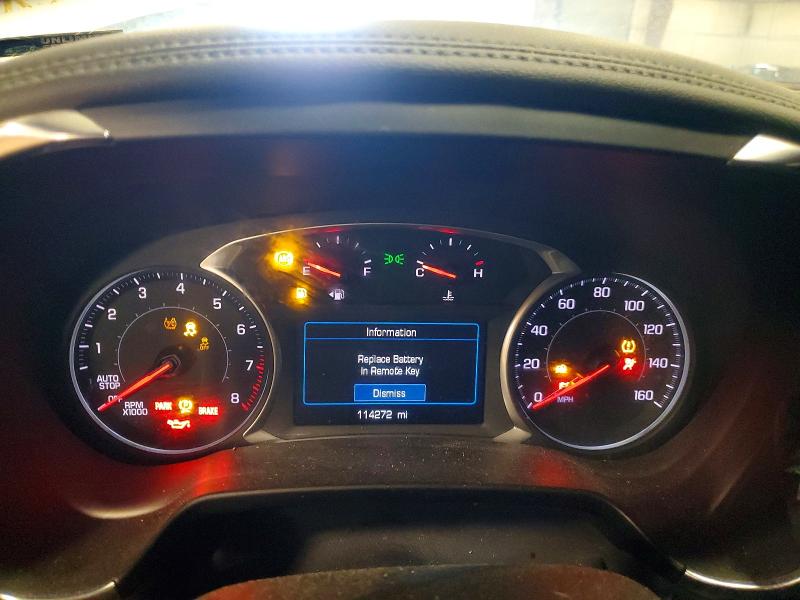 62097716 :رقم المزاد ، 3GNKBBRA0KS643073 vin ، 2019 Chevrolet Blazer مزاد بيع